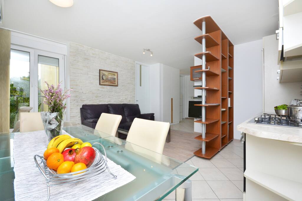 Dinning & living room