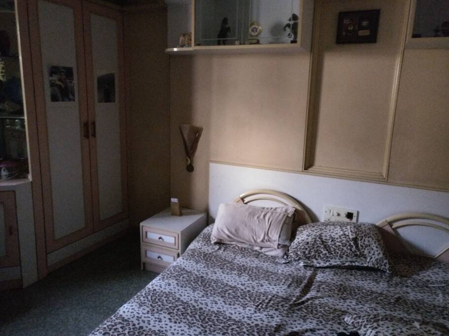 the other(my) bedroom
