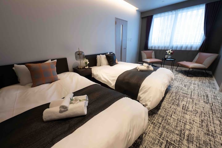 ◽️各部屋にエアコン完備で、十分な温度管理を行うことができます。
◽️כל חדר ממוזג ואפשר לשלוט בטמפרטורה מספיק.