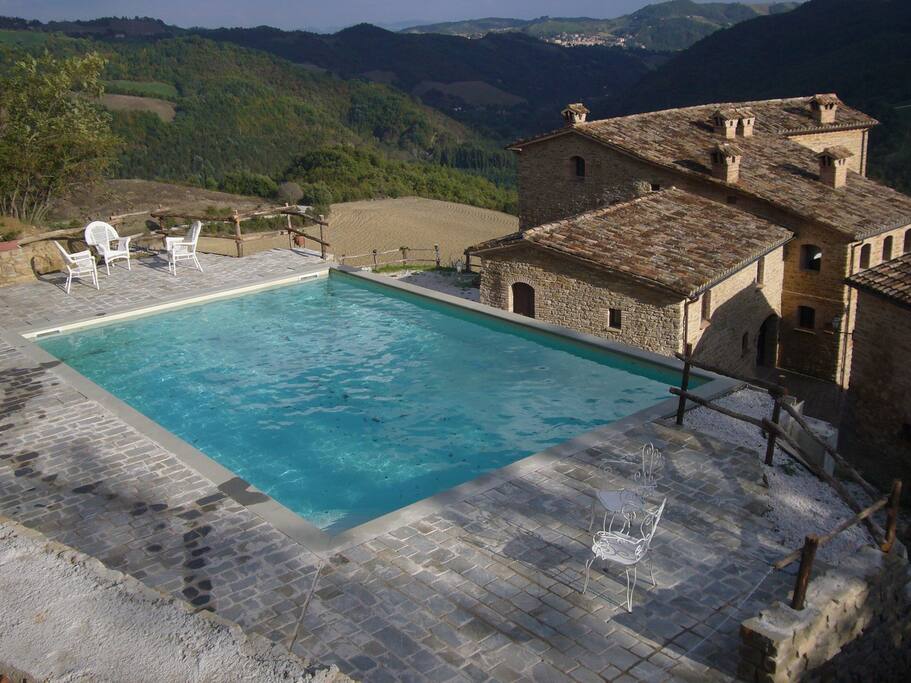 Piscina panoramica