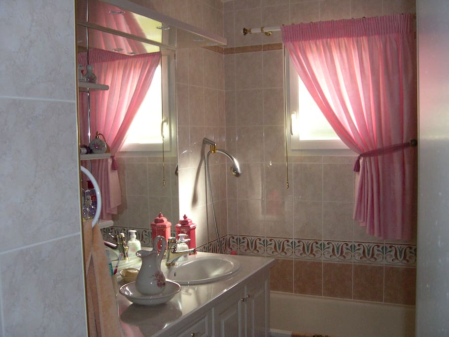 salle de bain