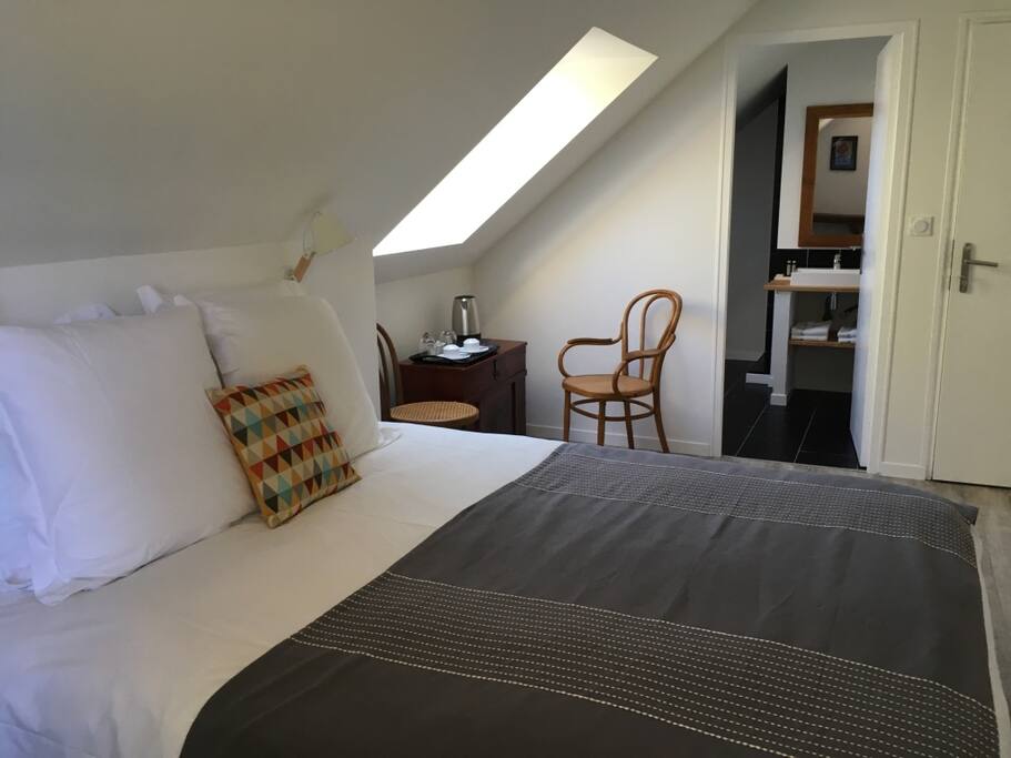 chambre " Evasion"