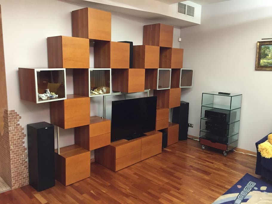 Гостиная комната