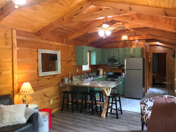 Lil Hideaway Tiny Home near Gatlinburg, TN Tiny houses for Rent in