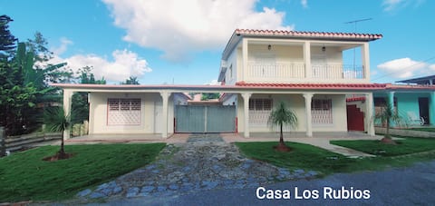 Casa Los Rubios (We have solar energy/wifi-free)