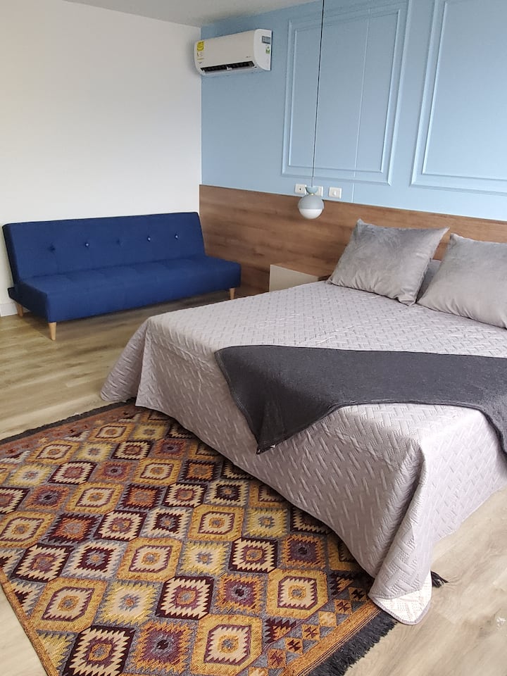 "Spring Forever Suite"+ Coworking Zone And New Gym - Medellín