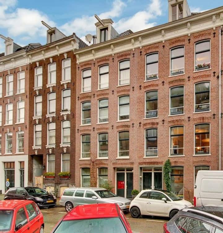 Spacious Family House In The Museum District - Amsterdam