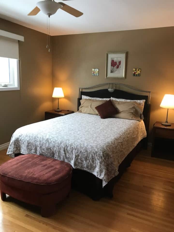 Glavna spavaća soba