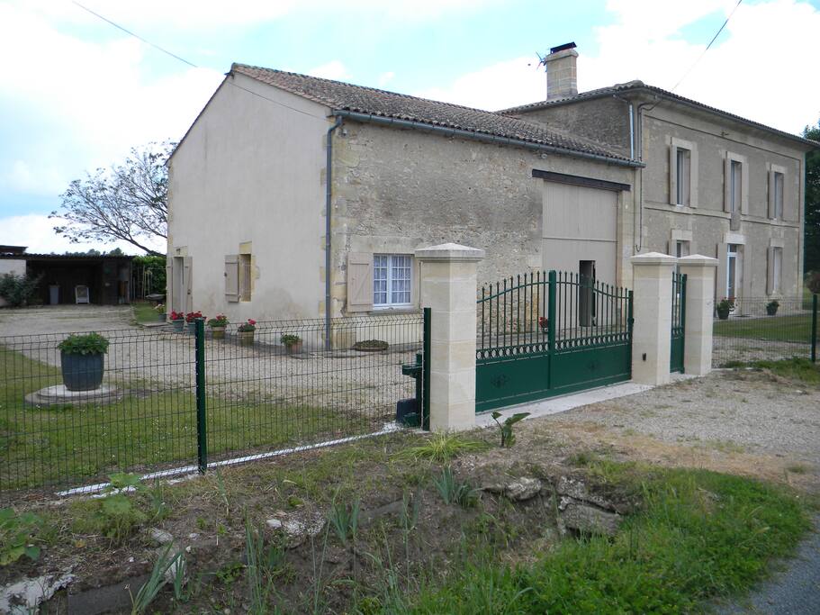 la maison