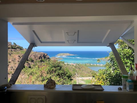 O Bout', bugalow style traditionnel.