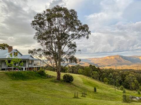 Pinnacle Lodge - your private scenic world