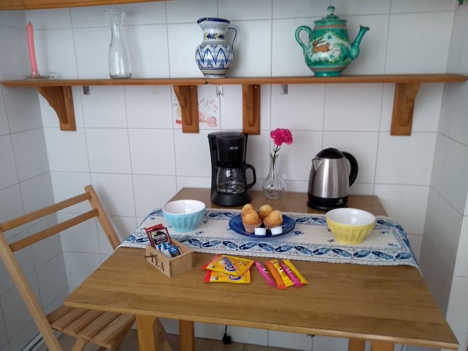 Bienvenida