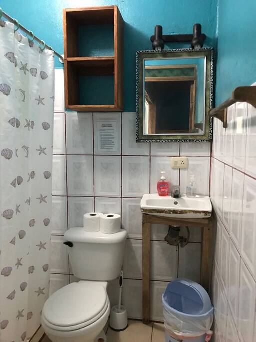Room #4 bathroom