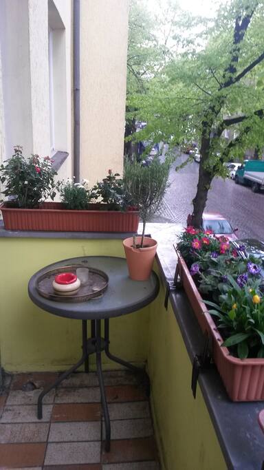Balcony