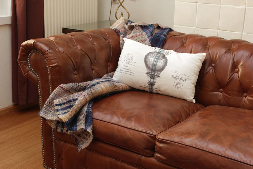 Cosy sitting...