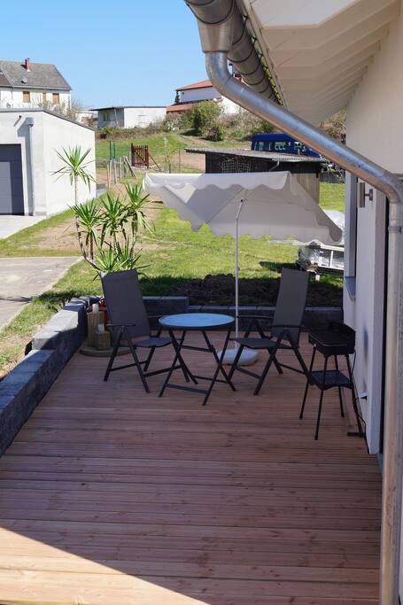 Terrasse