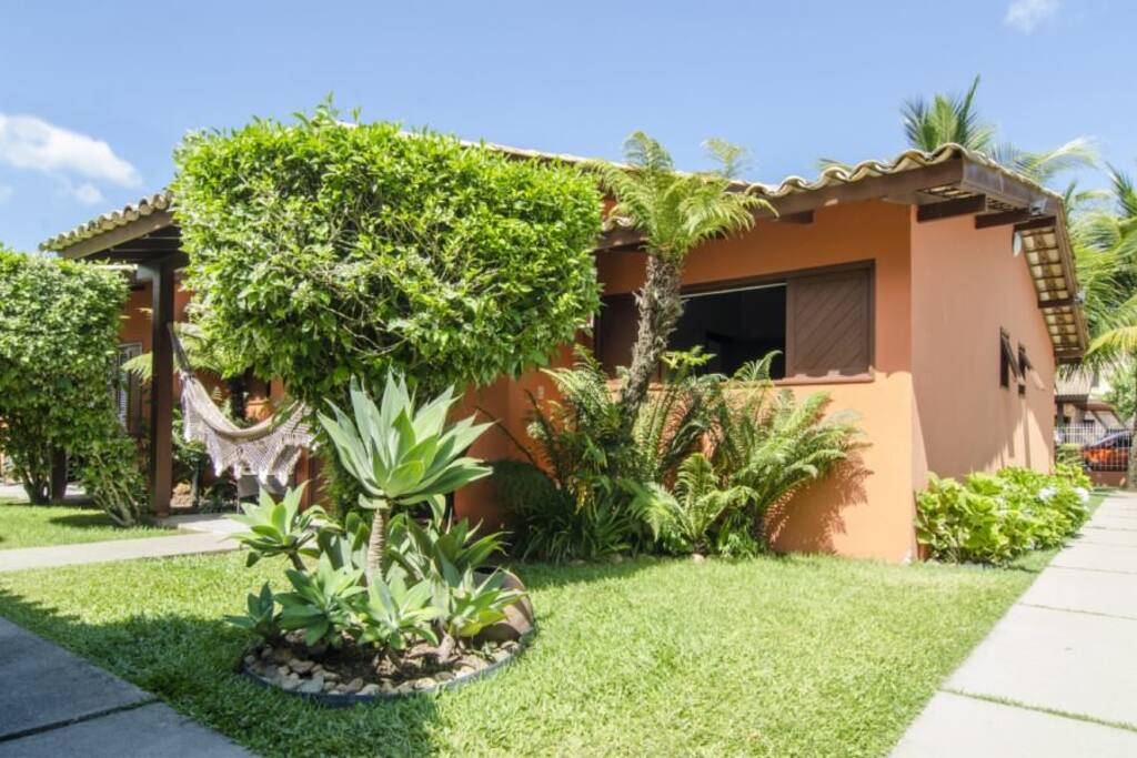 Cabana Térrea