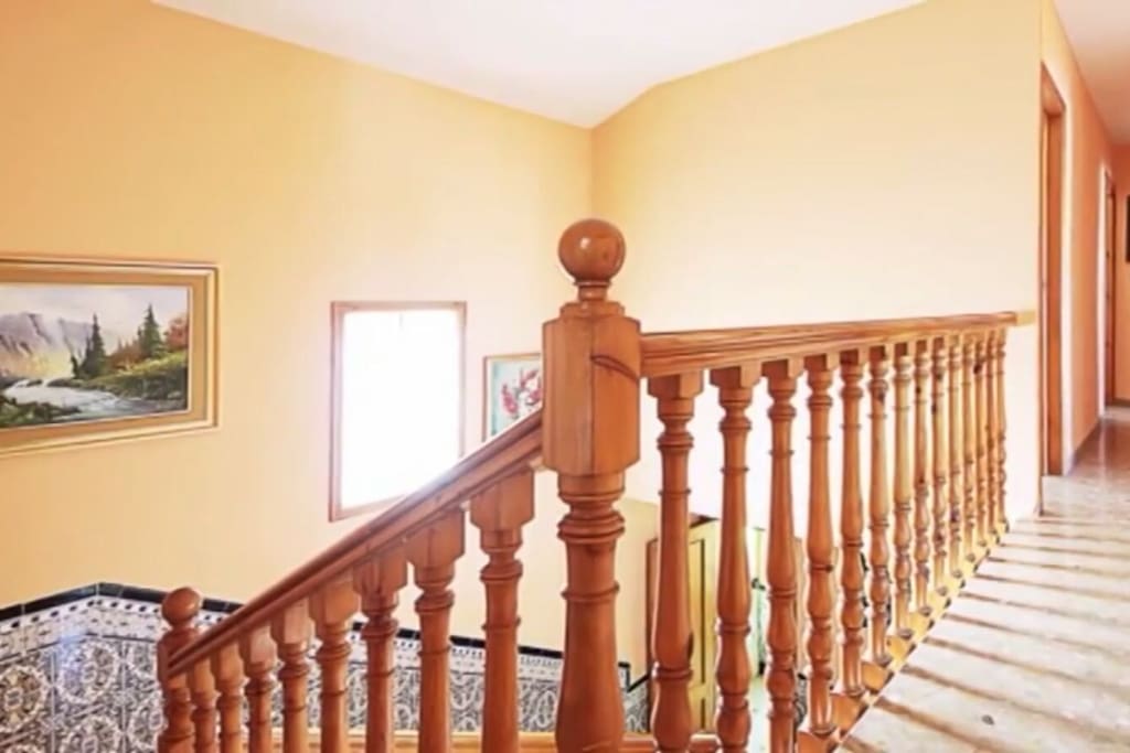 Escaleras