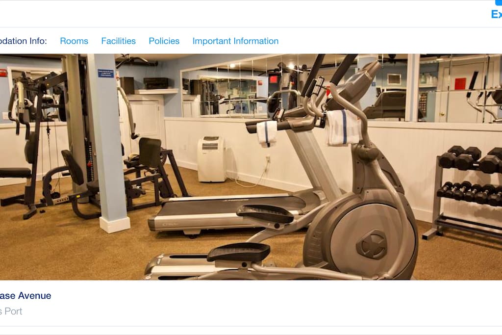 Gym