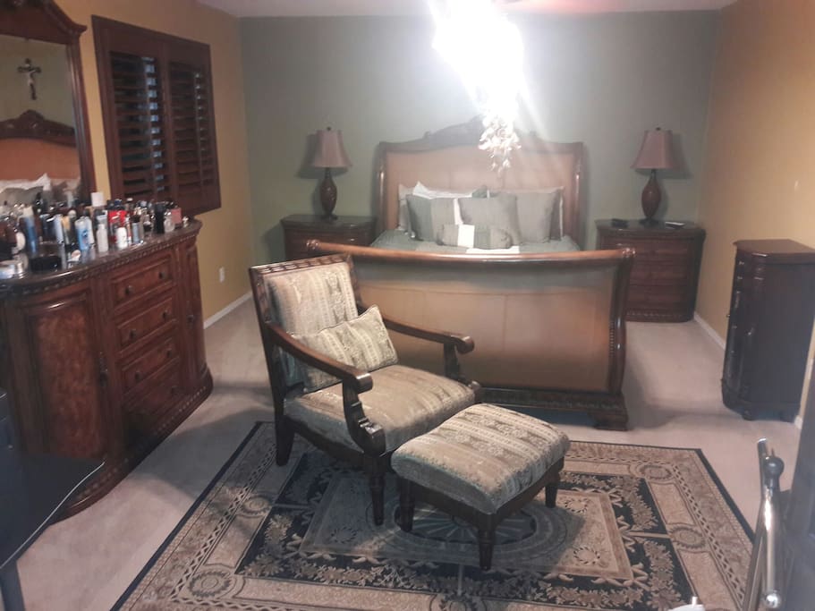 Mstr bedroom