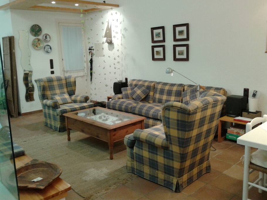 Sala d'estar.