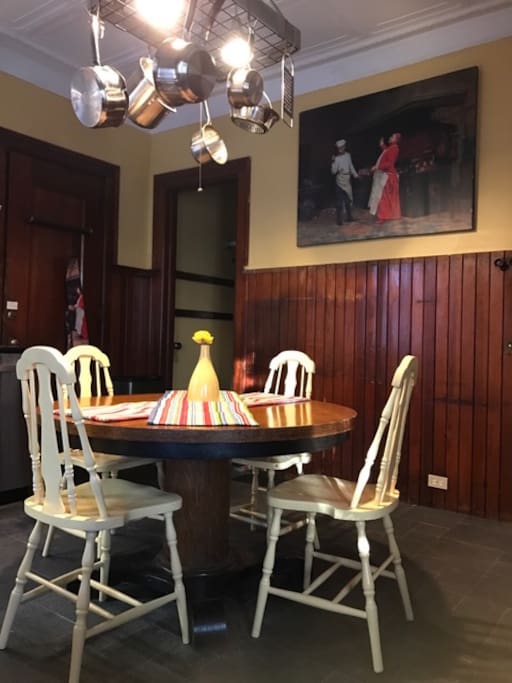 Kitchen - SO much fun cooking here for your family