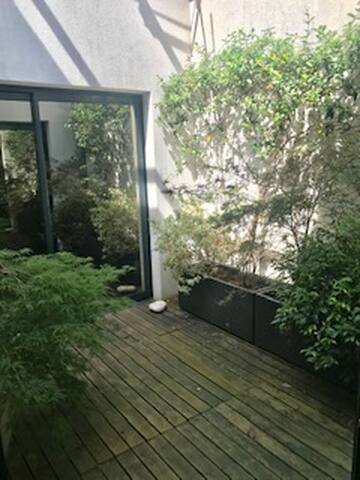 Loft avec piscine à Begles à 2 minutes de Bordeaux gallery image 5