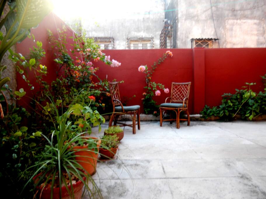 Patio