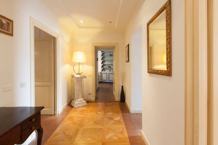 Casa Tranquilli, 2 minutes from Vatican gallery image 5