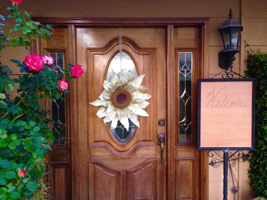 Welcome! We're ready for you!