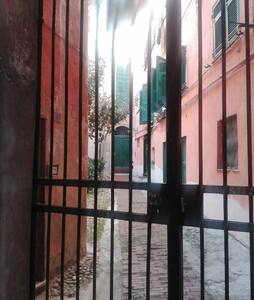 B&B Bandabrisca, Genova centro.