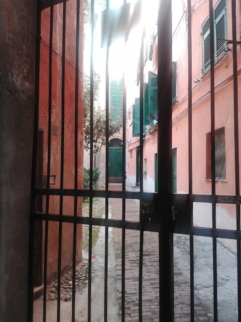 B&B Bandabrisca, Genova centro