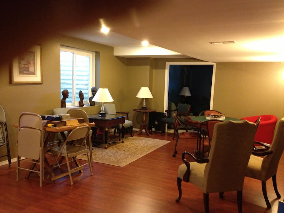 open area, egress window,