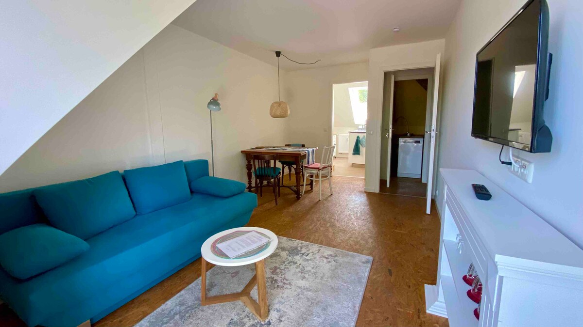 Leistungsstarkes Airbnb: Inselblick Usedom, arrive and feel good in Kröslin