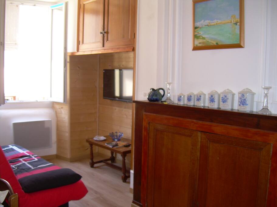 le salon
