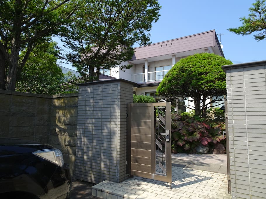 大门 Main gate