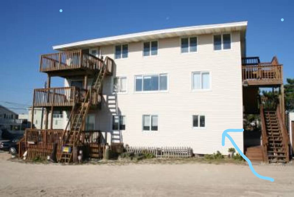 First floor option