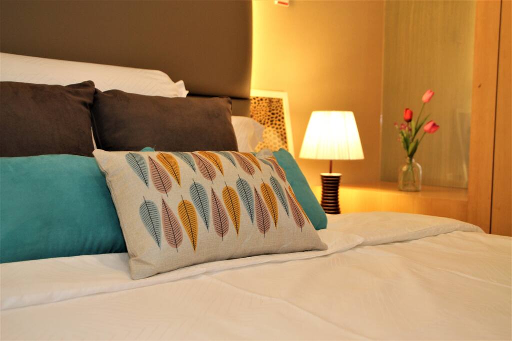 Masterbed room