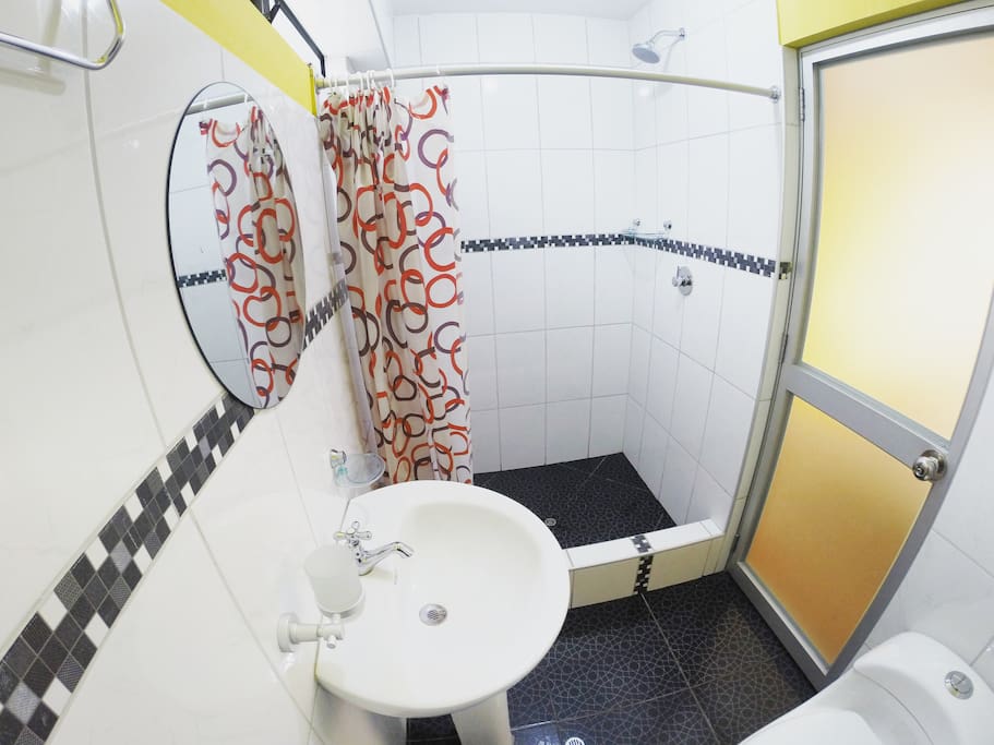 Baño propio