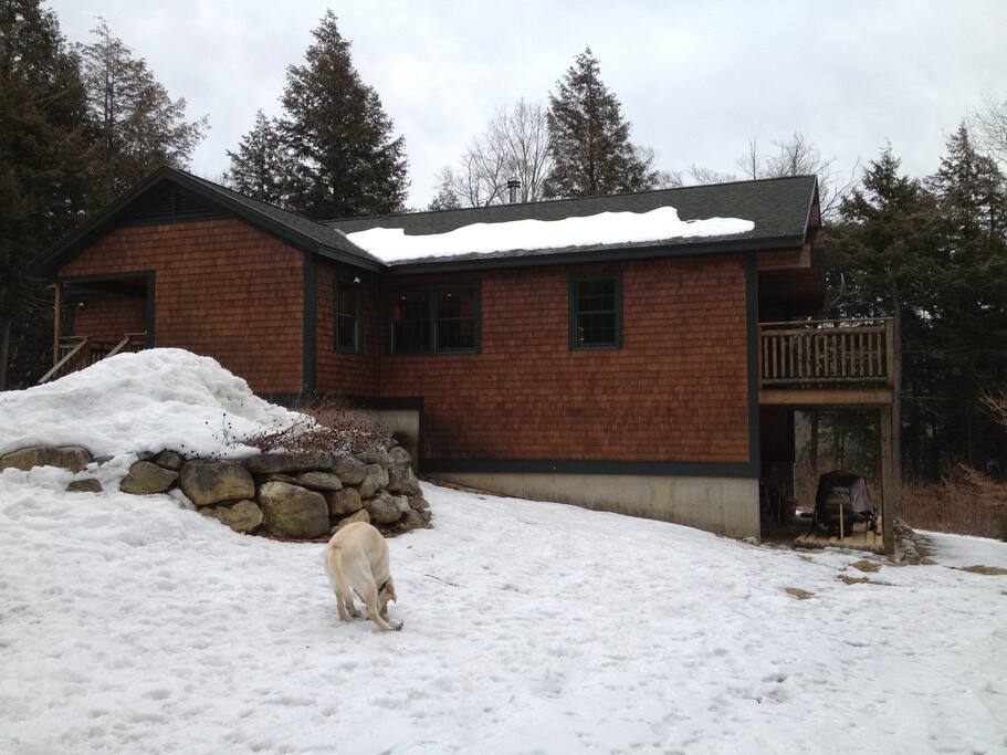 2 acre lot