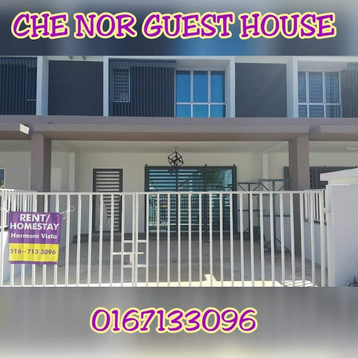 Che Nor Guest House / Near Educational Hub Pagoh - Bukit Gambir