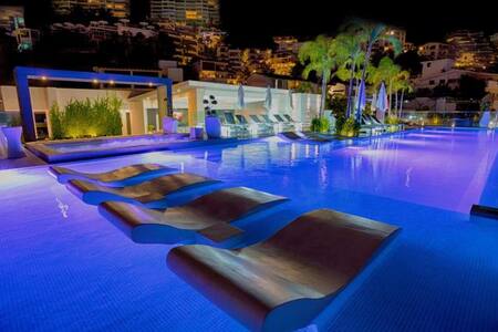 D'terrace Luxury Residence Romantic Zone