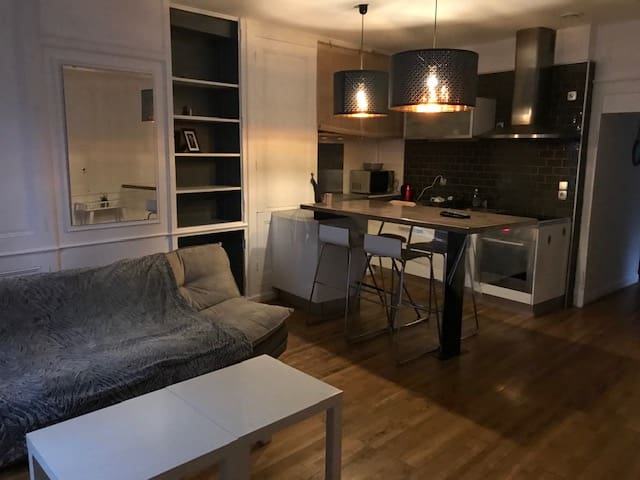 Appartement dans la vieille ville