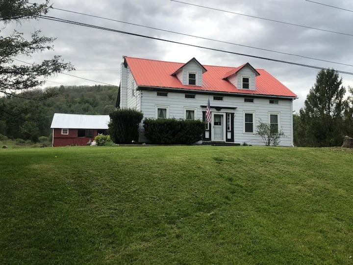 Gilboa Fossil Forest locations de vacances et logements Gilboa, New York Airbnb