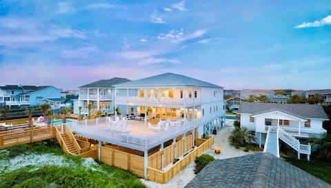 The Citrus Beach Club - Luxury Oceanfront Oasis