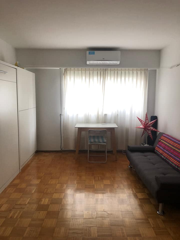 Kitnet em Palermo Chico