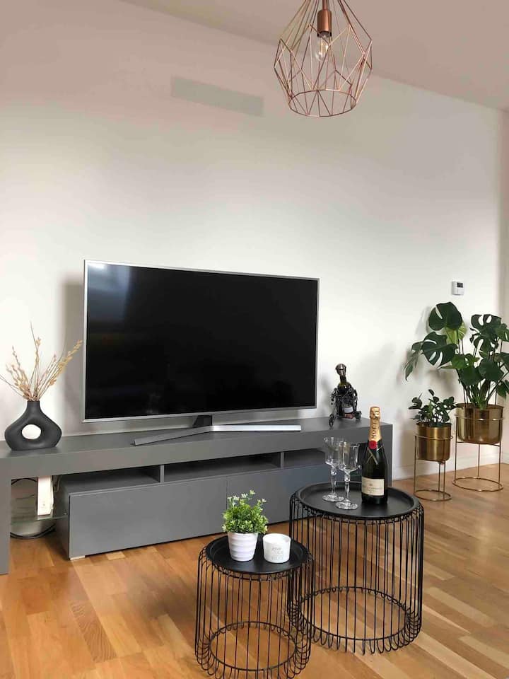 Luxury Central Apartment With Terrace +Prague View - Prague