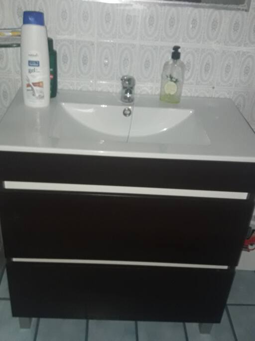 baño