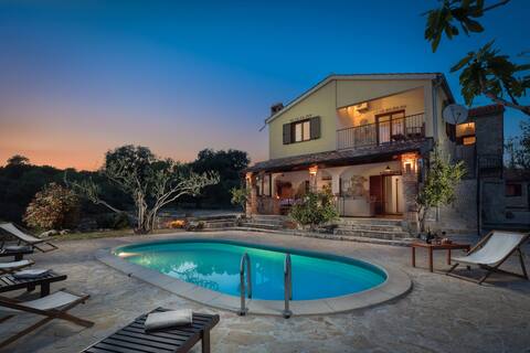 Rogoznicka Oaza 2 with swimingpool