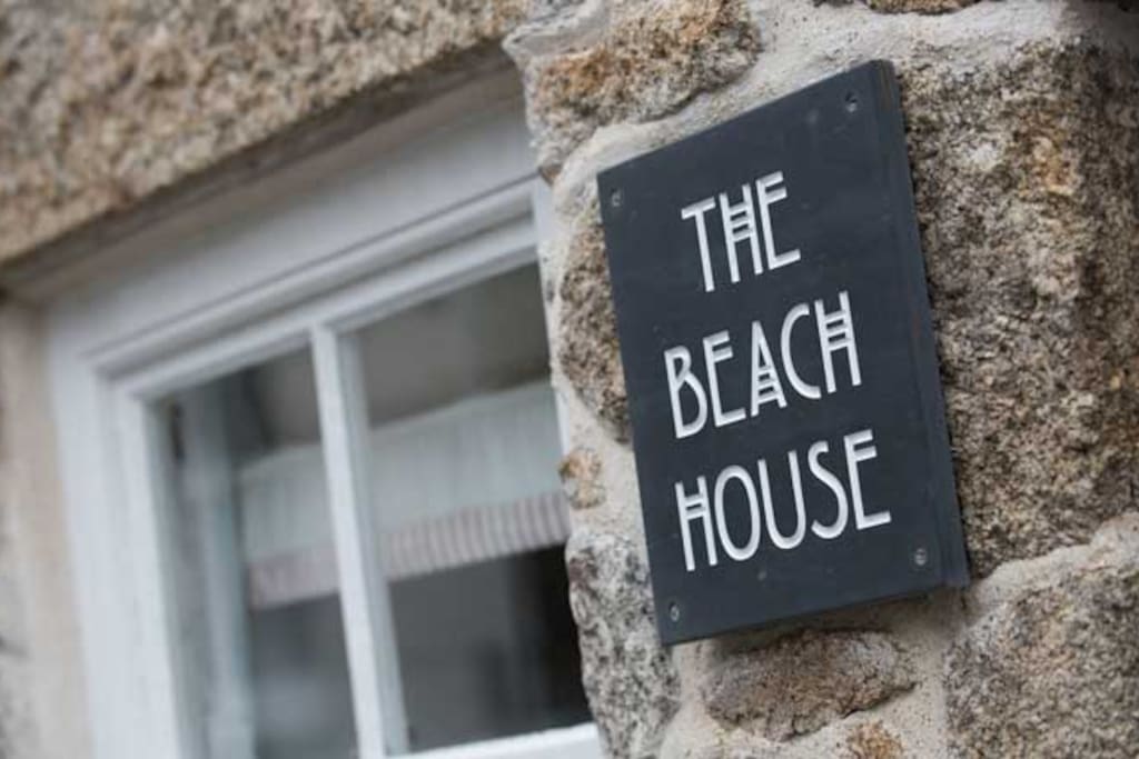 The Beach House, Mousehole